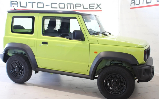 Suzuki Jimny cena 116900 przebieg: 10, rok produkcji 2024 z Jastrzębie-Zdrój małe 211